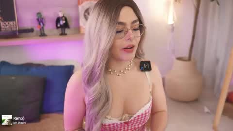 Dalia Morgan online show from 10/11/25, 05:11