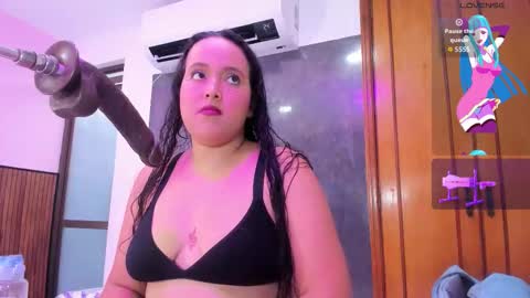 Dalia online show from 03/18/26, 03:20