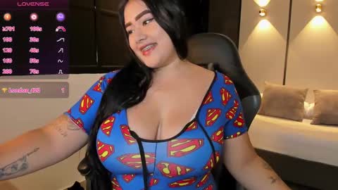 D A L I A  online show from 10/06/25, 07:44