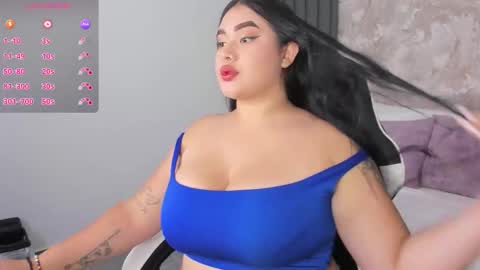 D A L I A  online show from 10/21/25, 08:09