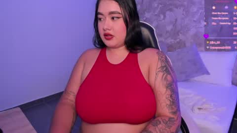 Snapshot of dalia_spinters chatting on 07/02/26, 08:04 D A L I A online show from 07/02/26, 08:04