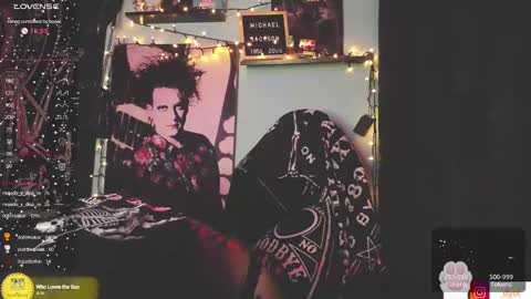 dalia_vorhees online show from 01/11/25, 06:56