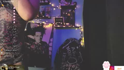 dalia_vorhees online show from 01/15/25, 07:15