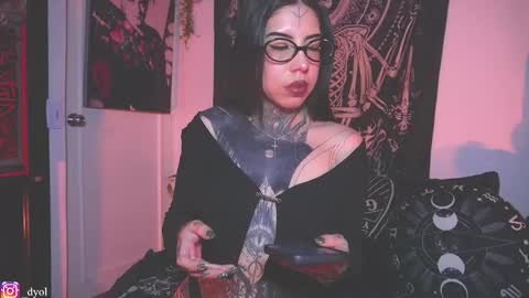 dalia_vorhees online show from 01/08/26, 01:52