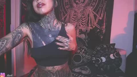 dalia_vorhees online show from 01/13/26, 01:55