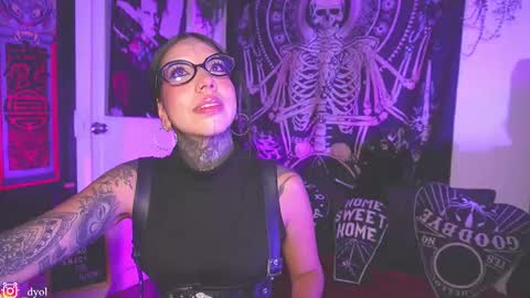 Snapshot of dalia_vorhees chatting on 03/03/26, 12:39 dalia_vorhees online show from 03/03/26, 12:39