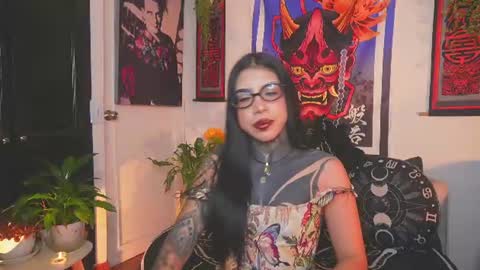 Snapshot of dalia_vorhees chatting on 07/15/26, 02:06 dalia_vorhees online show from 07/15/26, 02:06