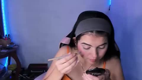 Dalia April online show from 02/27/26, 02:22