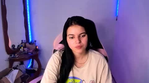 Dalia April online show from 03/18/26, 03:15