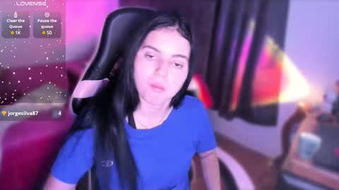 Dalia April online show from 04/15/26, 05:20