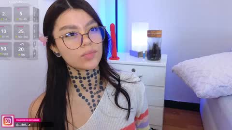 Snapshot of daliapunkt chatting on 01/26/25, 03:36 Dalia online show from 01/26/25, 03:36