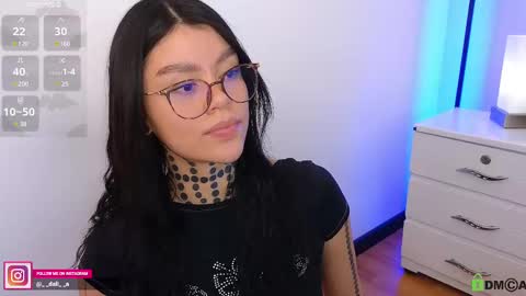 Snapshot of daliapunkt chatting on 02/26/25, 07:05 Dalia online show from 02/26/25, 07:05