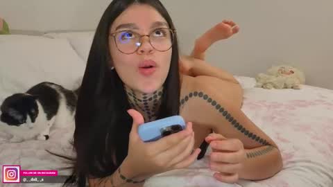 Dalia online show from 02/19/26, 02:29