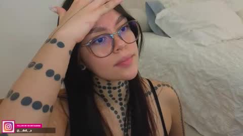 Dalia online show from 03/29/26, 01:16