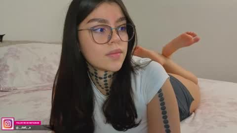 Snapshot of daliapunkt chatting on 05/12/26, 11:02 Dalia online show from 05/12/26, 11:02