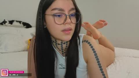 Snapshot of daliapunkt chatting on 05/24/26, 11:54 Dalia online show from 05/24/26, 11:54