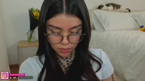 Snapshot of daliapunkt chatting on 05/29/26, 12:41 Dalia online show from 05/29/26, 12:41