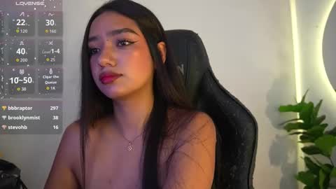 Dalila  online show from 04/04/26, 07:55