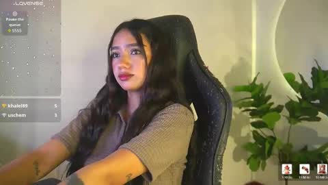 Dalila  online show from 04/07/26, 11:48