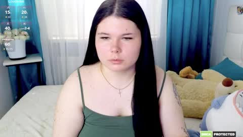 Dalila online show from 04/07/26, 09:21