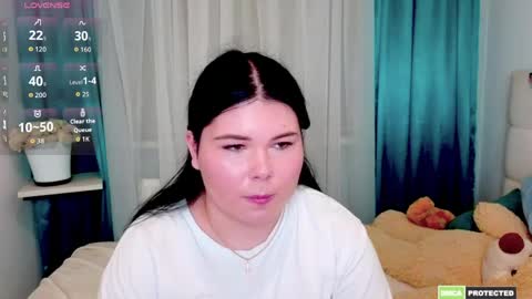 Dalila online show from 04/22/26, 09:33