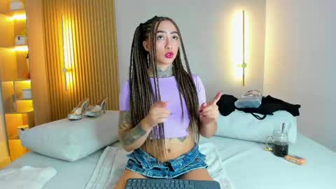 dalila sette online show from 05/14/26, 12:01