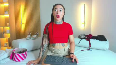 dalila sette online show from 05/19/26, 11:27