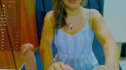 Dalila online show from 03/04/26, 03:45