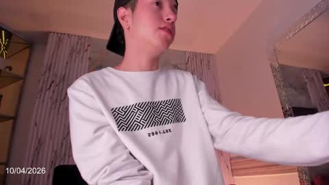 Dallen Grant online show from 04/10/26, 01:16