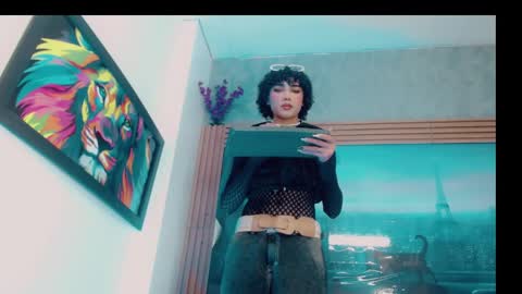 damachis__ online show from 05/31/26, 03:26