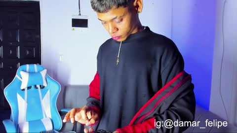 damar_felipe online show from 03/01/25, 02:59