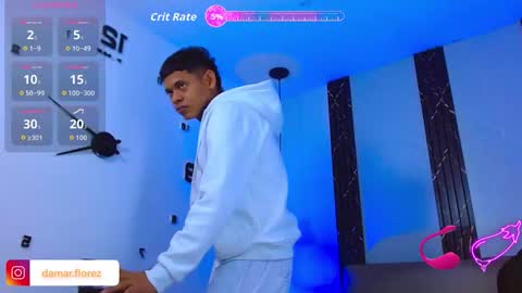 damar_felipe online show from 11/08/25, 05:51