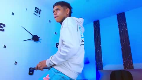 damar_felipe online show from 11/09/25, 03:38