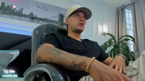 DAMIAN online show from 01/15/26, 01:05