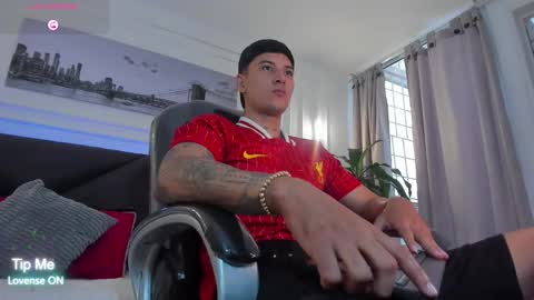 DAMIAN online show from 03/03/26, 01:17