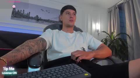 DAMIAN online show from 03/12/26, 11:05