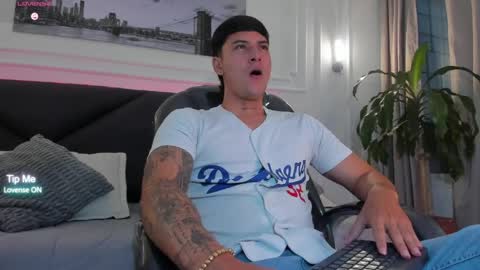 DAMIAN online show from 04/08/26, 10:59