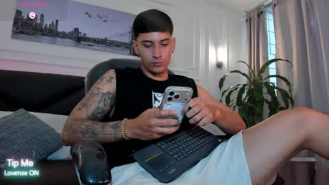 DAMIAN online show from 04/10/26, 03:39