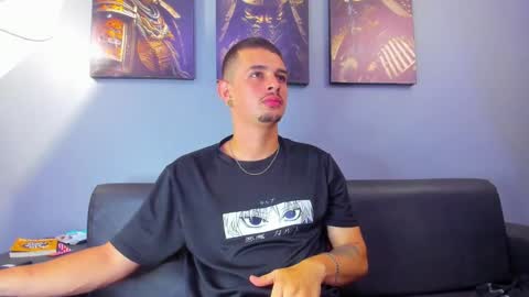 Damian Oliver online show from 02/07/26, 03:16