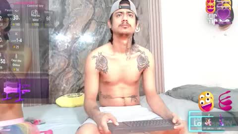 damian_and_camerum online show from 03/29/26, 03:28