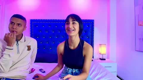 DAMIAN AND ROXANNE.  online show from 02/02/26, 12:48