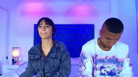 DAMIAN AND ROXANNE.  online show from 02/26/26, 12:37