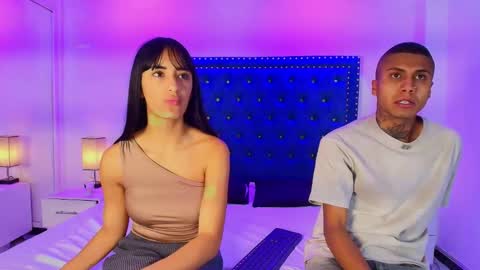 DAMIAN AND ROXANNE.  online show from 02/28/26, 12:39