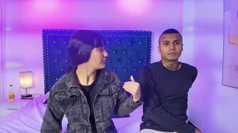 DAMIAN AND ROXANNE.  online show from 03/24/26, 12:32