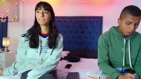 DAMIAN AND ROXANNE.  online show from 04/08/26, 12:38