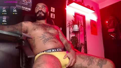 Damian online show from 01/10/25, 02:25