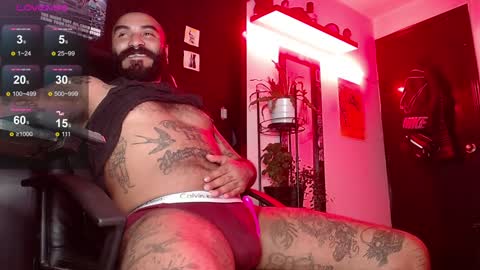 Damian online show from 01/11/25, 03:02