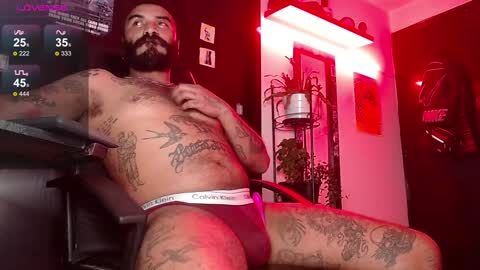 Damian online show from 01/14/25, 04:57