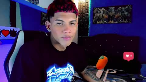 Damian online show from 01/22/25, 09:02