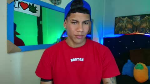 Damian online show from 01/31/25, 01:12